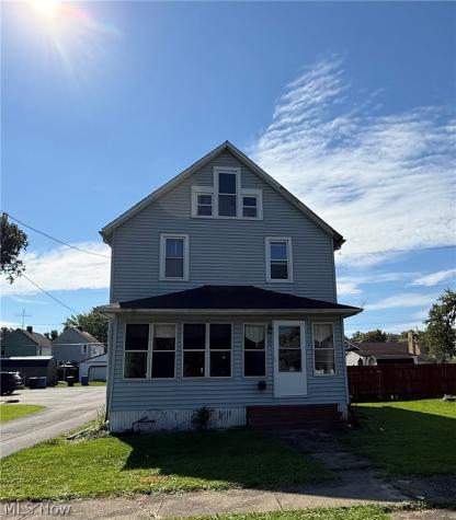 120 E Georgia Avenue Sebring OH 44672