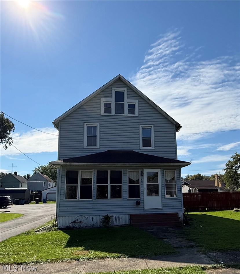 120 E Georgia Avenue Sebring OH 44672