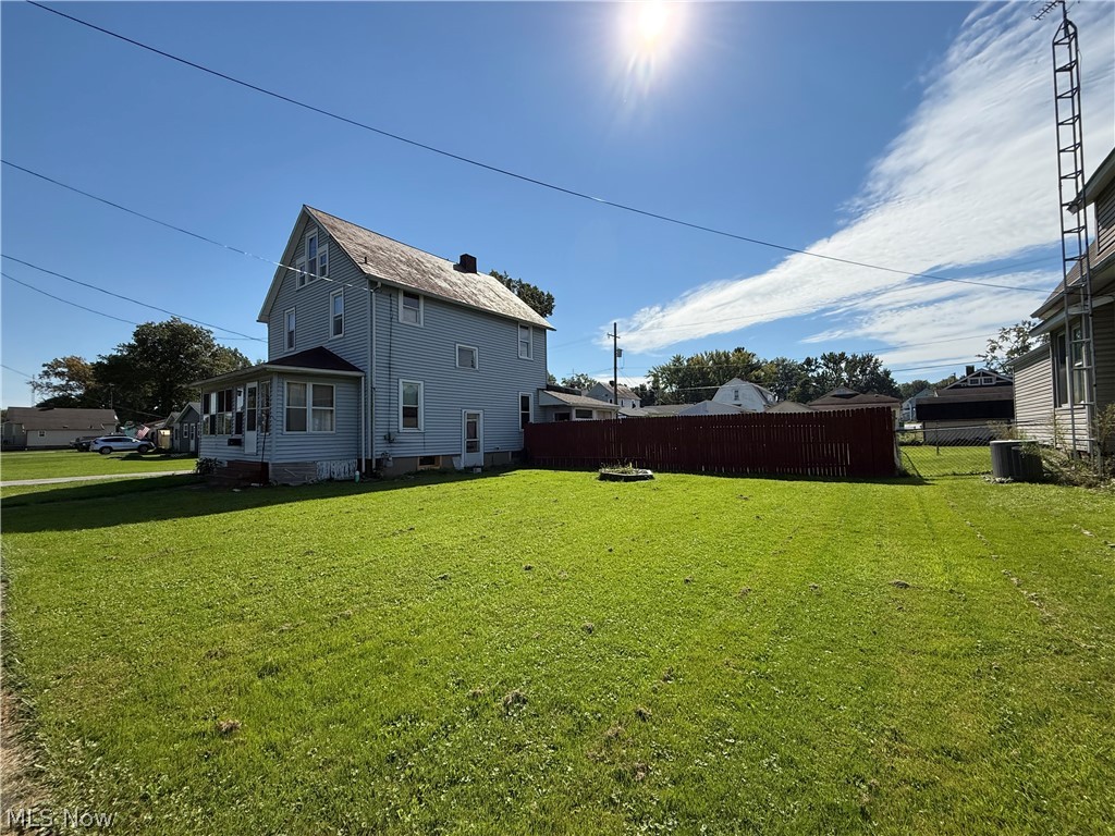 120 E Georgia Avenue Sebring OH 44672