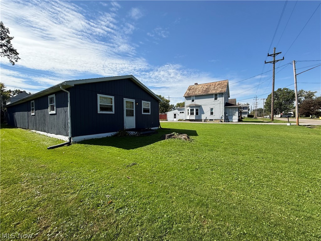 120 E Georgia Avenue Sebring OH 44672