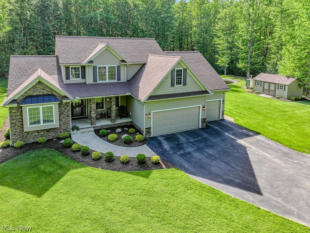 3991 N Myers Road Geneva OH 44041