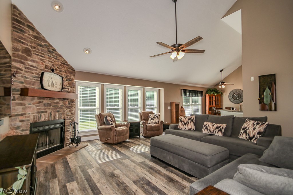3991 N Myers Road Geneva OH 44041