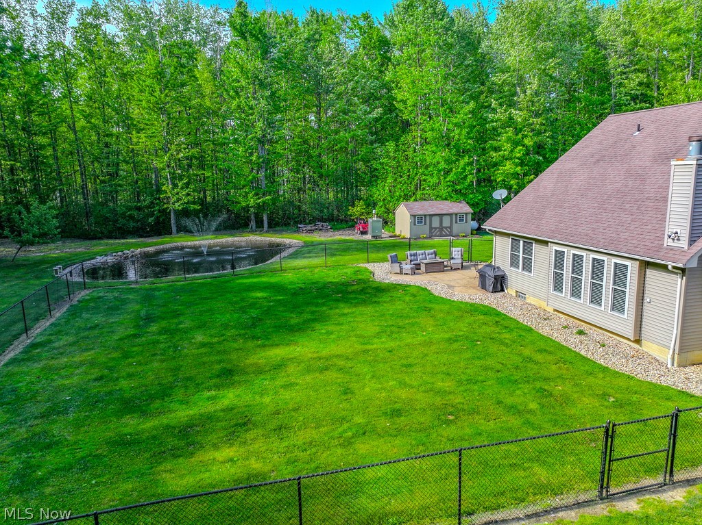 3991 N Myers Road Geneva OH 44041