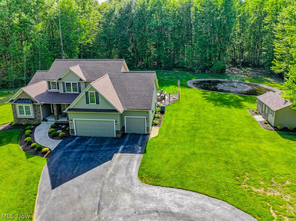 3991 N Myers Road Geneva OH 44041