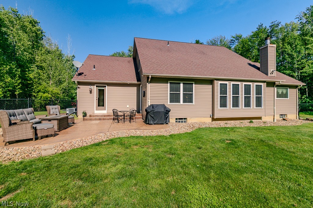 3991 N Myers Road Geneva OH 44041