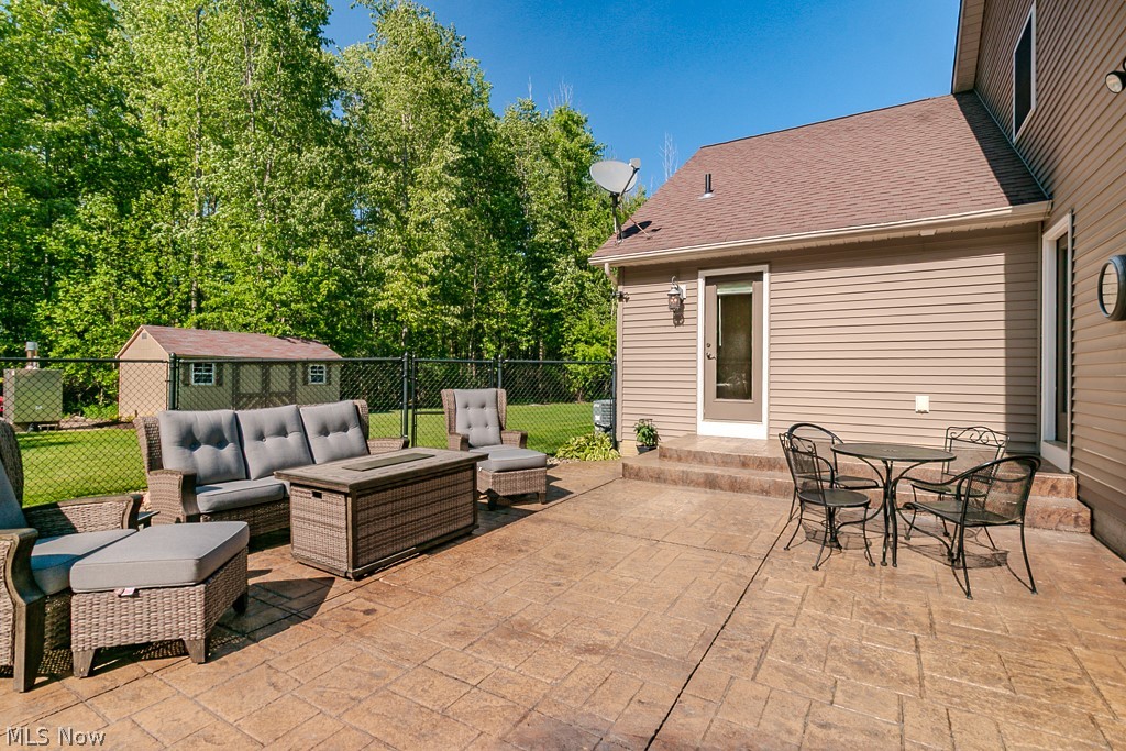 3991 N Myers Road Geneva OH 44041