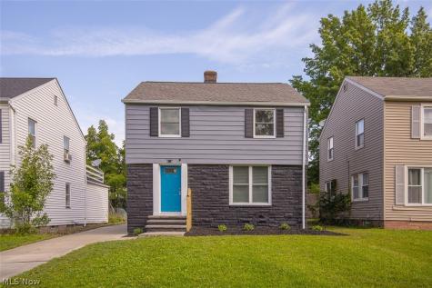16811 Biltmore Avenue Cleveland OH 44128