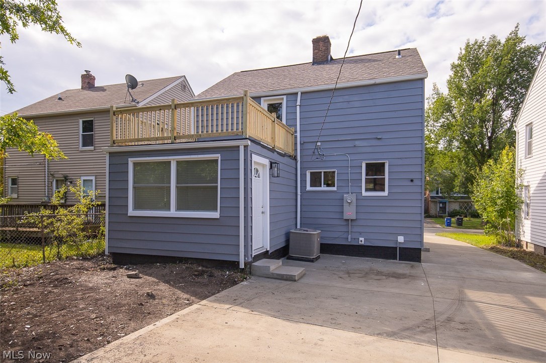 16811 Biltmore Avenue Cleveland OH 44128