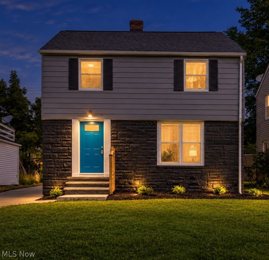 16811 Biltmore Avenue Cleveland OH 44128