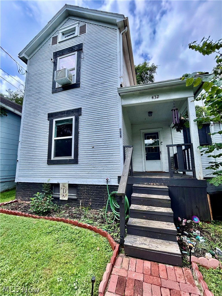 432 Douglas Avenue Marietta OH 45750
