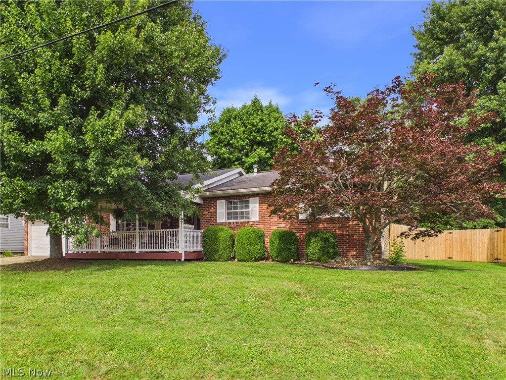 140 Hendricks Street Newport OH 45768