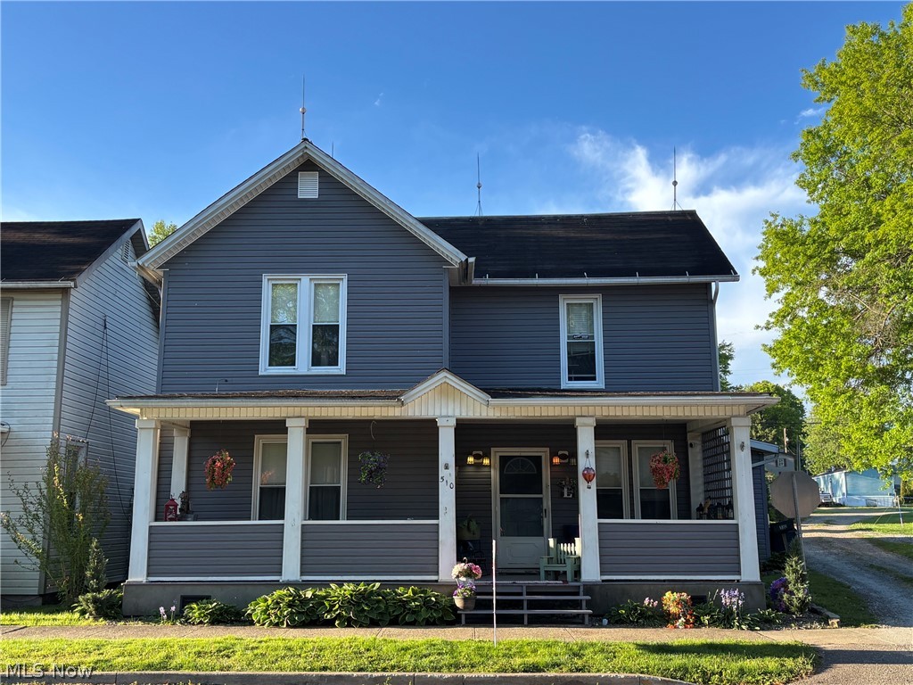 510 Main Street Pleasant City OH 43772