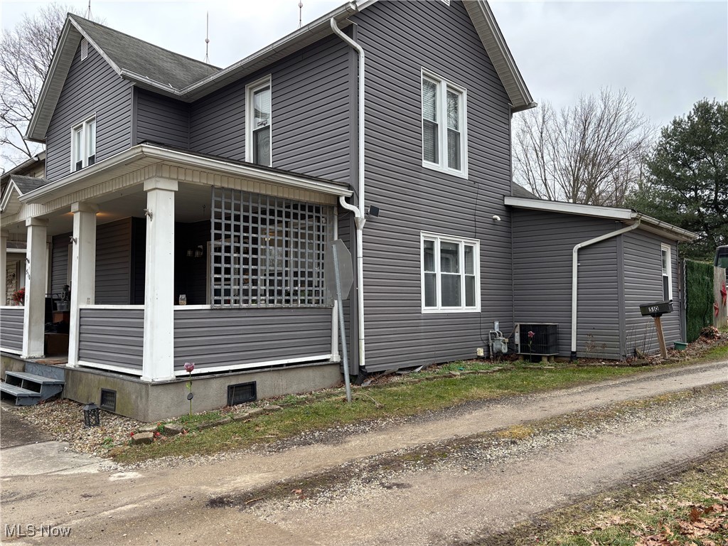 510 Main Street Pleasant City OH 43772