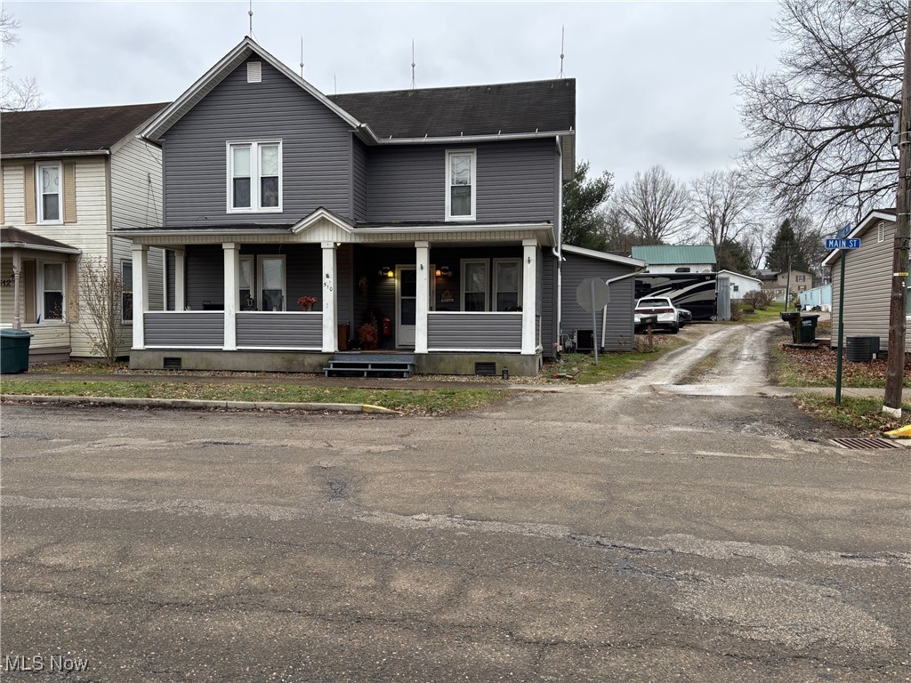 510 Main Street Pleasant City OH 43772