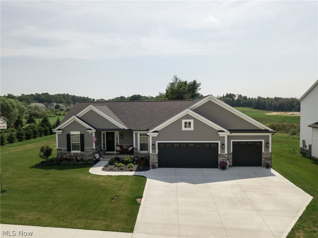 2182 Sugar Maple Drive Kent OH 44240