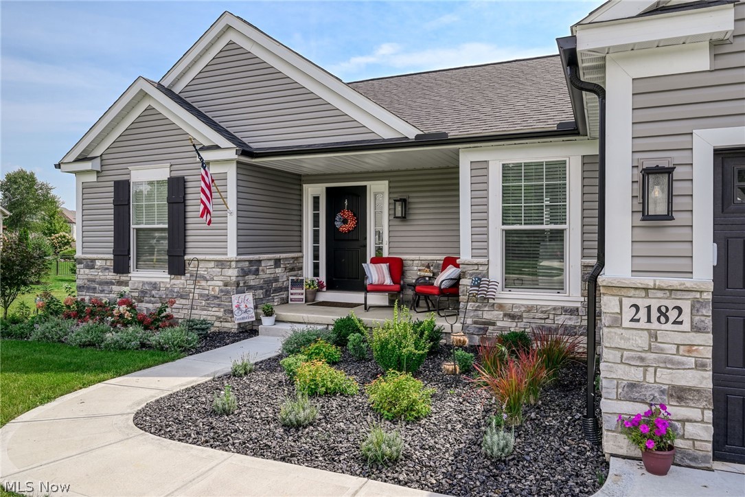 2182 Sugar Maple Drive Kent OH 44240