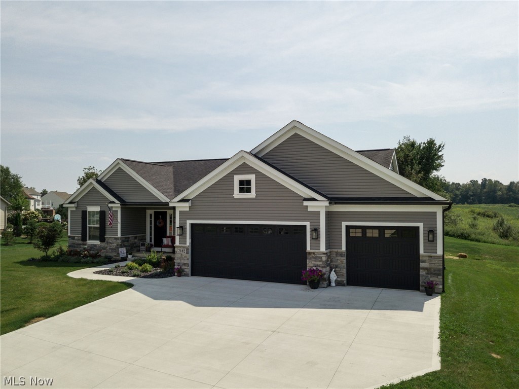 2182 Sugar Maple Drive Kent OH 44240