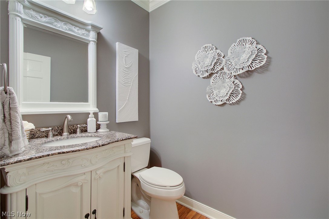 5854 Loma Linda Lane NE Canton OH 44721