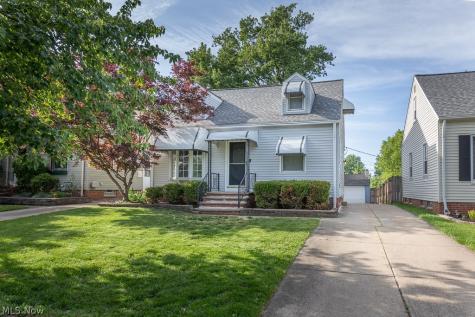 8324 Chesterfield Avenue Parma OH 44129