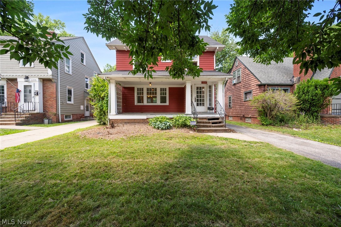 1140 Quilliams Road Cleveland Heights OH 44121
