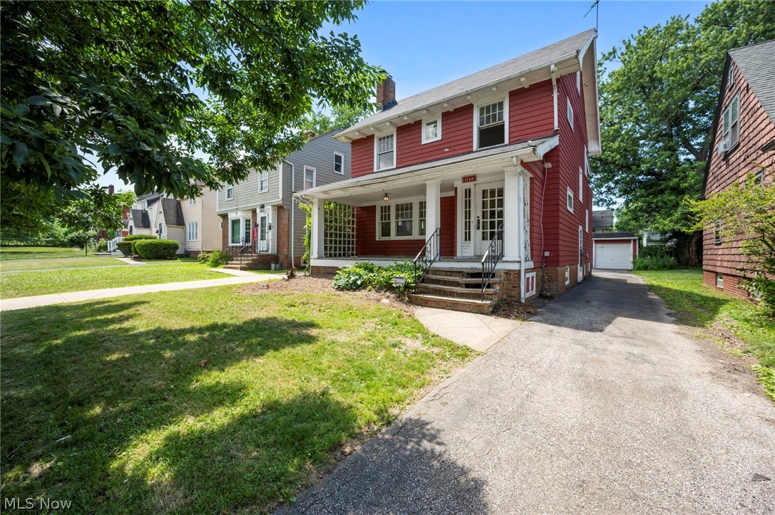 1140 Quilliams Road Cleveland Heights OH 44121