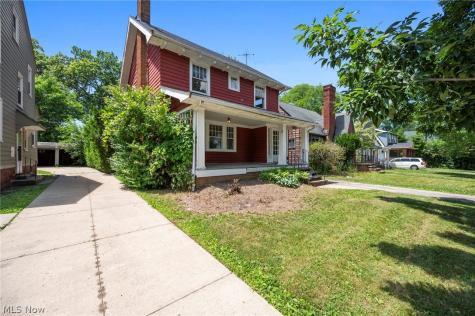 1140 Quilliams Road Cleveland Heights OH 44121