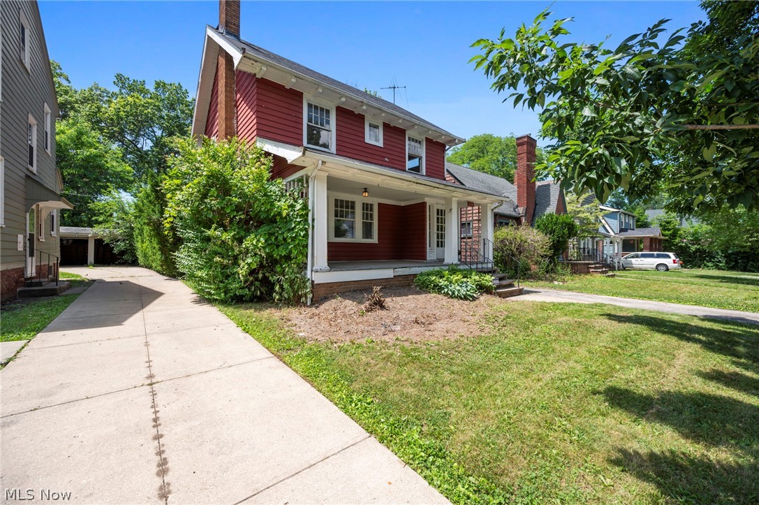 1140 Quilliams Road Cleveland Heights OH 44121