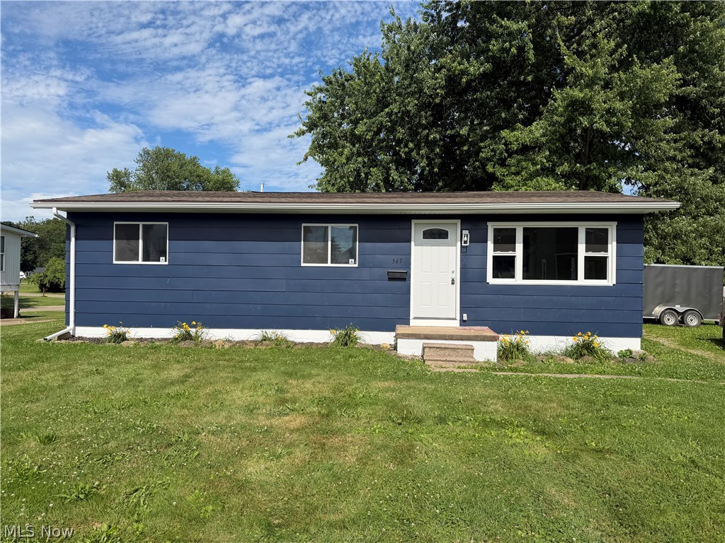 567 Chestnut Street Newcomerstown OH 43832