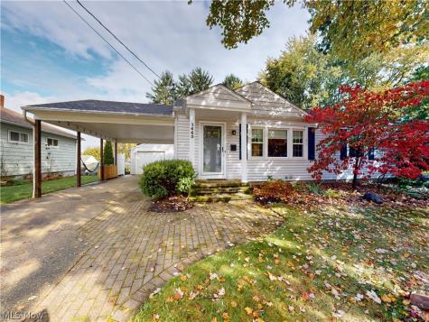 1443 Union Street Barberton OH 44203
