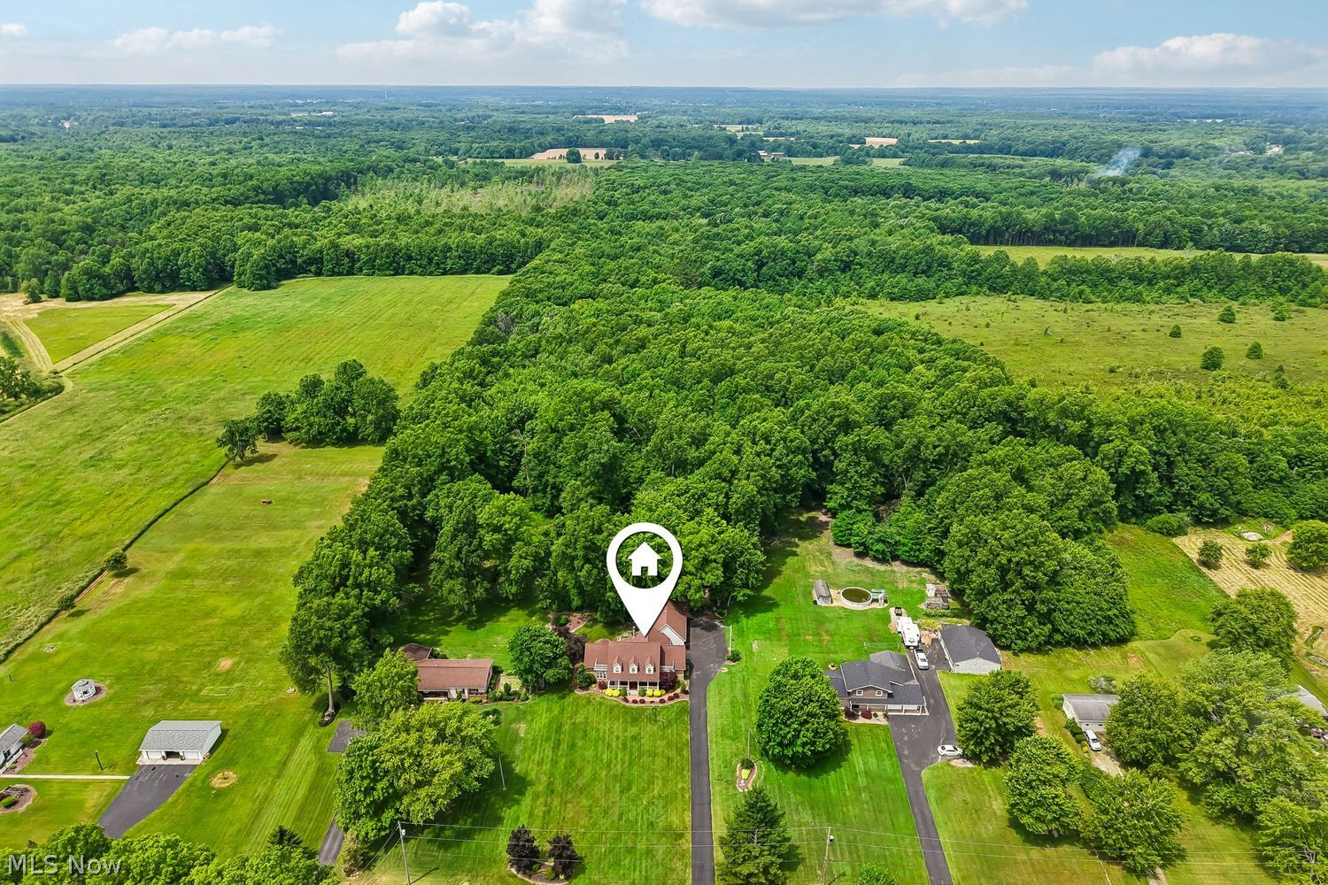1772 N Duck Creek Road North Jackson OH 44451