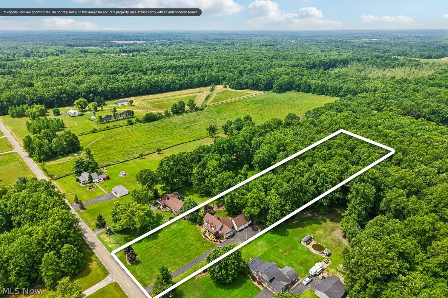 1772 N Duck Creek Road North Jackson OH 44451