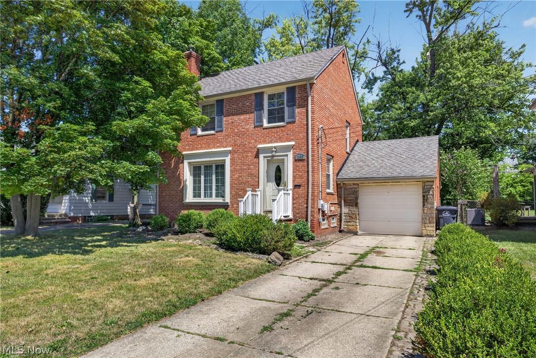 1403 Churchill Road Lyndhurst OH 44124