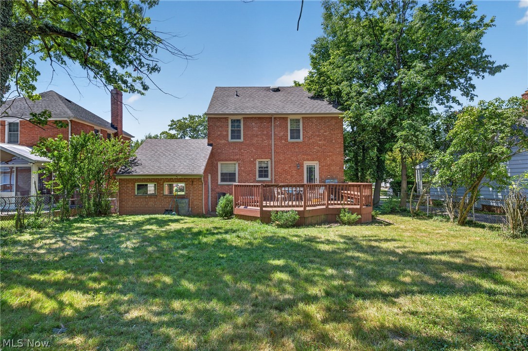 1403 Churchill Road Lyndhurst OH 44124