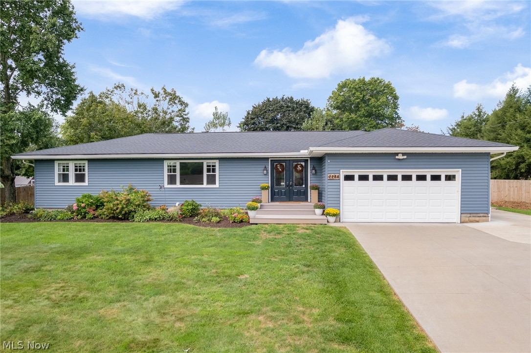 2248 Portage Line Road Uniontown OH 44685