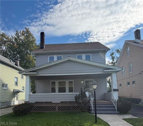 5231 Clement Avenue Maple Heights OH 44137