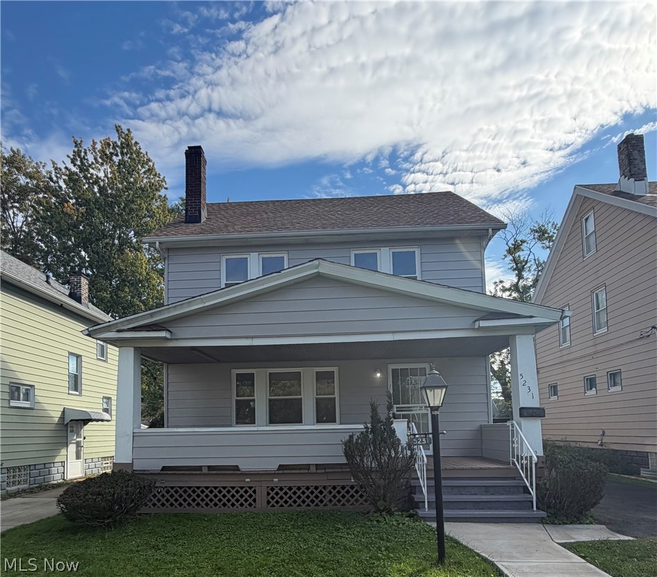 5231 Clement Avenue Maple Heights OH 44137