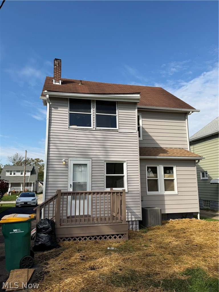 5231 Clement Avenue Maple Heights OH 44137