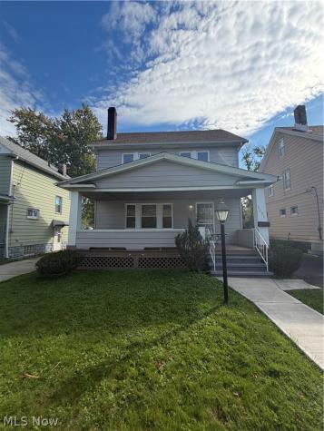5231 Clement Avenue Maple Heights OH 44137