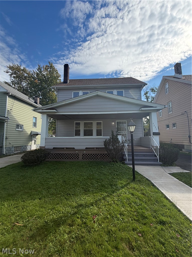 5231 Clement Avenue Maple Heights OH 44137