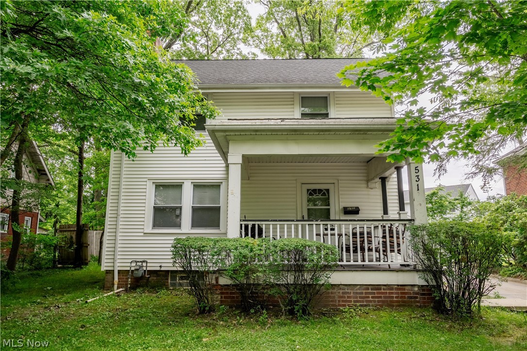 531 Fernwood Drive Akron OH 44320