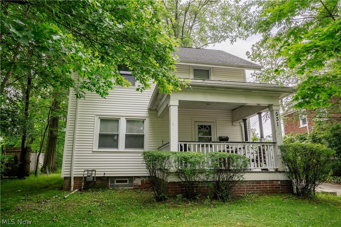 531 Fernwood Drive Akron OH 44320