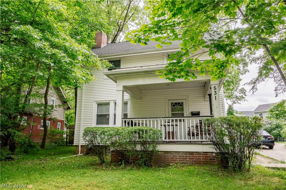 531 Fernwood Drive Akron OH 44320