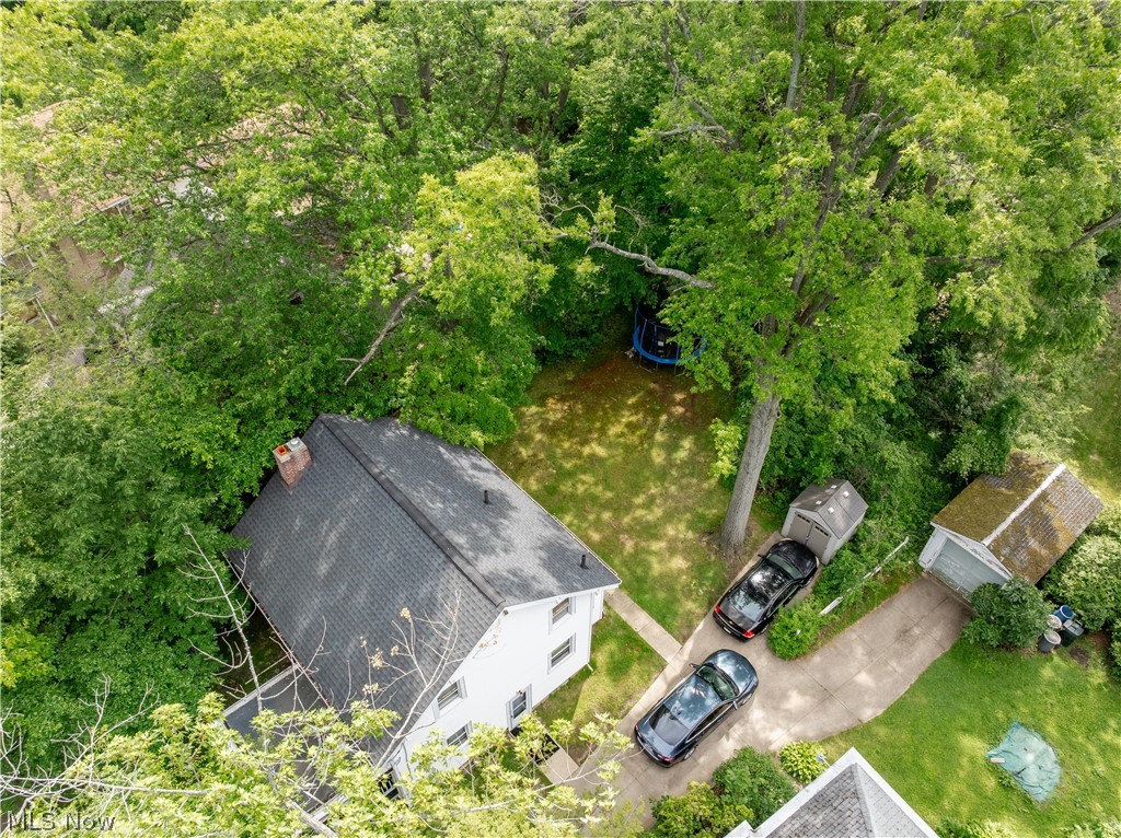 531 Fernwood Drive Akron OH 44320