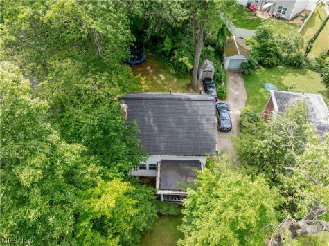 531 Fernwood Drive Akron OH 44320