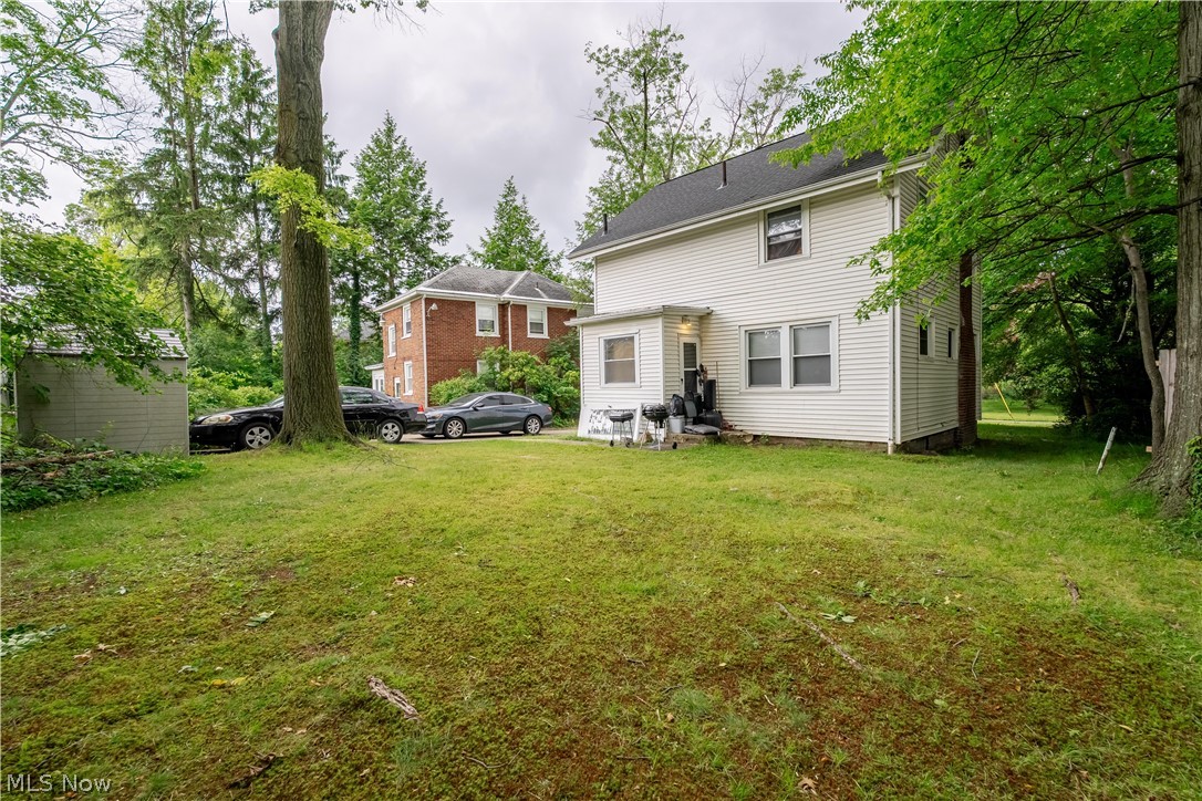 531 Fernwood Drive Akron OH 44320