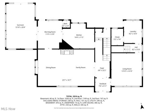 12582 Clifton Boulevard Lakewood OH 44107