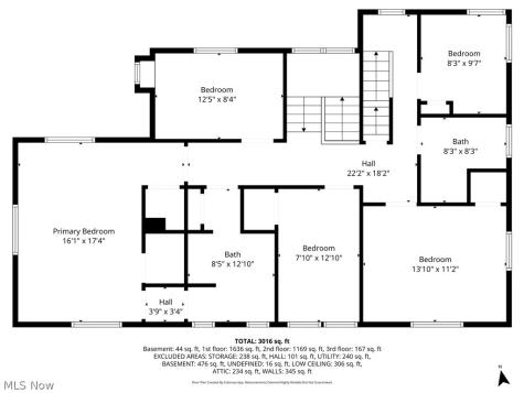 12582 Clifton Boulevard Lakewood OH 44107