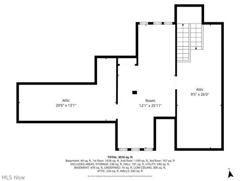 12582 Clifton Boulevard Lakewood OH 44107