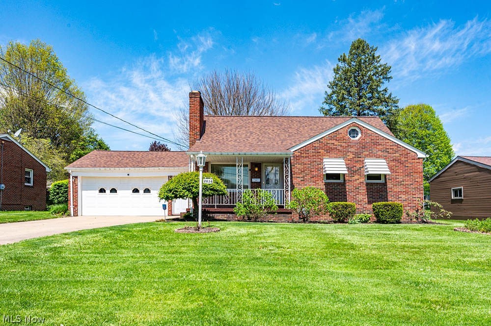 2834 Peacock Drive Youngstown OH 44511