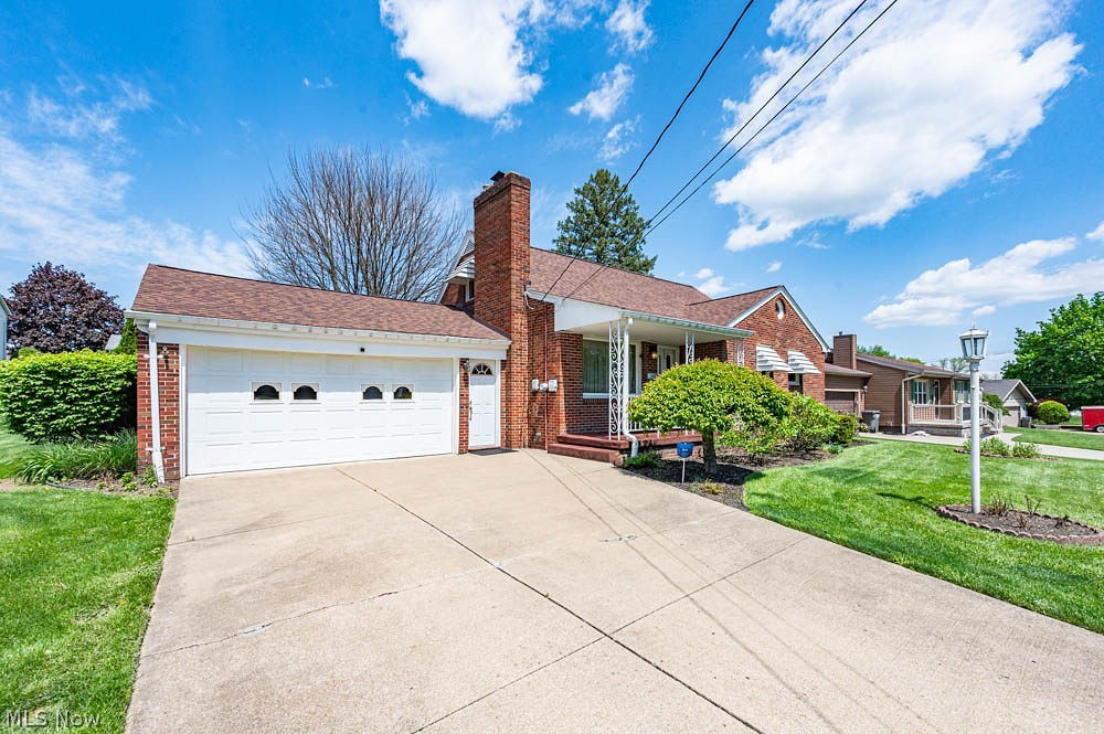 2834 Peacock Drive Youngstown OH 44511